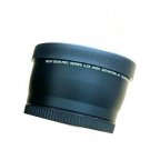 55mm 2.2x Telephoto Lens For Sony Cybershot DSC-HX400 DSC-H400 DSC-HX300