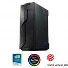 ASUS ROG Z11 Mini-ITX/DTX Mid-Tower PC Gaming Case with Patented 11