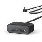Anker 7-in-1 USB C Charging Station 5ft Power Strip 65W Power Delivery Desktop