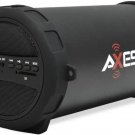 Axess SPBT1041 Speakers Bluetooth Wireless Portable at Home, Outdoor Speaker Blk