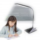 12W Flexible Dimmable 7 LED Desk Table Lamp Bedside Touch Sensor Reading Light