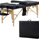 Massage Table Massage Bed Spa Bed Height Adjustable 77