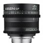 Rokinon XEEN CF Carbon Fiber 8K 24mm T1.5 Pro Cine Lens for Canon EF