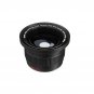 0.42x Wide Angle Fisheye Lens for Sony Alpha A5000 A5100 A6000 A6100 A6300