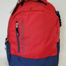Vineyard Vines Red and Navy Backpack School Lounge Bag Ltd Edition Medium Size
