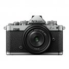 Nikon Z fc DX-Format Mirrorless Camera Body w/NIKKOR Z 28mm f/2.8 (SE)