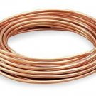 Streamline 616F Coil Copper Tubing, 3/8 In Outside Dia, 60 Ft Length, Type L