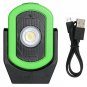 Maxxeon MXN00811 CYCLOPS WorkStar Rechargeable Commercial Grade LED Light- Green