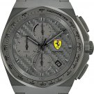 Scuderia Ferrari Men's 0830795 Aspire 44mm Quartz Watch