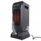 Lifesmart HT1201 Electric Infrared Quartz Heater and Humidifier Combo w/ Remote