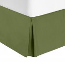 Luxury Pleated Tailored Bed Skirt - 14