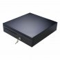 Costway Cash Drawer Box Works Compatible Epson POS Printers w/5Bill &5Coin Tray