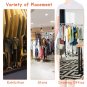 Costway 6FT Man Male Mannequin Make-up Manikin Stand Plastic Full Body Realistic