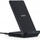 Anker QI Wireless Charger Stand 5W/10W Fast-Charging for Galaxy S20 iPhone 11 X