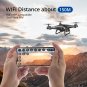 Holy Stone HS110G Drone with 1080P HD Camera Wide Angle FPV RC Quadcopter GPS