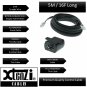 Xtenzi Amplifiers Bass Volume Knob Control Remote XTBR14 for Hifonics Amp HFR-3