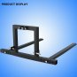 3 Point Hitch Pallet Fork 1500lbs Adjustable Attachments for Category 1 Tractor