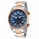 Glycine Men's GL0349 Airpilot GMT 44 44mm Quartz Watch