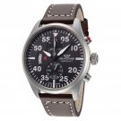Glycine Men's GL0358 Airpilot Chrono 44mm Quartz Watch