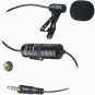 Canon EOS Rebel T2I Digital SLR Camera Vidpro External XM-L Lavalier Microphone