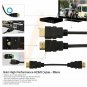 PREMIUM HDMI CABLE 65FT For BLURAY 3D DVD PS3 HDTV XBOX LCD HD TV 1080P LAPTOP