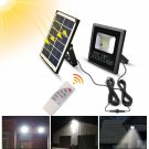 120000lm Solar Wall Light Waterproof Outdoor Commercial Garden Fence Street Lamp