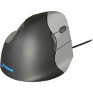Evoluent VM4R VerticalMouse 4 Right Hand Ergonomic Mouse with USB Connection