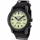 Glycine Men's GL0142 Airman 42 Purist 42mm Automatic GMT Watch