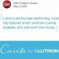Lutron Caseta Smart Home Plug-in Lamp Dimmer Switch and Pico Remote Kit,...