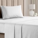 Twin Xl Sheet Set - Breathable & Cooling Sheets - Fits College Dorm Rooms - Hotel Luxury