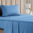 Twin Xl Sheet Set - Breathable & Cooling - College Dorm Room Bed Sheets - Hotel Luxury Be