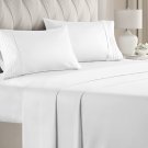 Queen Size Sheet Set - Breathable & Cooling Sheets - Hotel Luxury Bed Sheets - Extra Soft