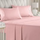 King Size Sheet Set - Breathable & Cooling - Hotel Luxury Bed Sheets - Extra Soft - Deep
