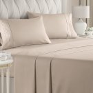 California King Size Sheet Set - Breathable & Cooling - Hotel Luxury Bed Sheets - Extra S