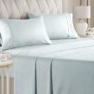 King Size Sheet Set - Breathable & Cooling Sheets - Hotel Luxury Bed Sheets - Extra Soft