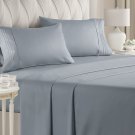 Queen Size Sheet Set - Breathable & Cooling Sheets - Hotel Luxury Bed Sheets - Extra Soft