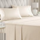 California King Size Sheet Set - Breathable & Cooling - Hotel Luxury Bed Sheets - Extra S