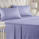 Queen Size Sheet Set - Breathable & Cooling Sheets - Hotel Luxury Bed Sheets - Extra Soft