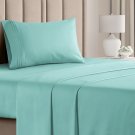 Twin Sheet Set - Breathable & Cooling - College Dorm Room Bed Sheets - Hotel Luxury Bed S