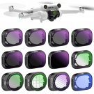 NEEWER Effects Filters and ND Filters Compatible with DJI Mini 3/Mini 3 Pro, 12 in 1 Incl