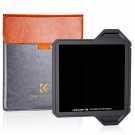 100X100Mm X Pro Square Nd1000 (Filter Fixed 10 Stops) Square Neutral Density Filter With