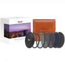 Wolverine Professional Magnetic Nd Cpl Filters Kit 95Mm Filters Kit Includes Cpl+Nd8 3 St