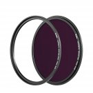 77Mm Wolverine Magnetic Nd64 (6-Stop) Neutral Density Filter With 77Mm Lens Adapter Ring