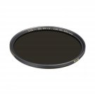 B+W 72Mm 1.8-64X Multi-Resistant Coating Nano Camera Lens Filter, Gray (66-1089229)