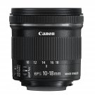 Canon - 10 mm to 18 mm - f/4.5-5.6 - Ultra Wide Angle Lens EF-S