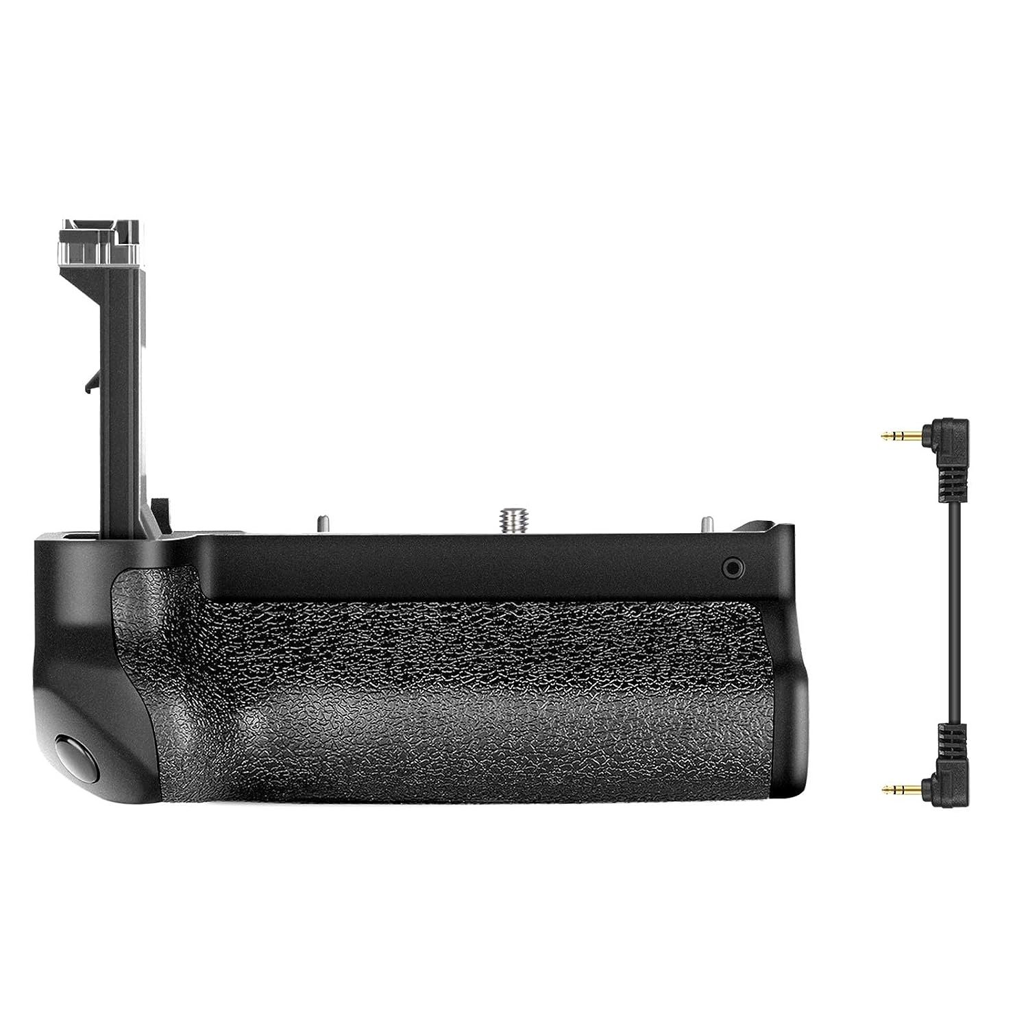 Neewer Vertical Battery Grip with Battery Holder Compatible with Canon EOS RP DSLR Camera
