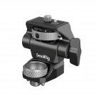 SmallRig Adjustable Camera Monitor Mount for ARRI-Style (Upgrade), 360° Swivel and 180° T
