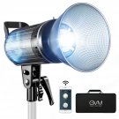 Gvm 100W Led Video Light,Cri 97 Dimmable Spotlight,App Control Continuous Output Lighting