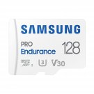 SAMSUNG PRO Endurance 128GB MicroSDXC Memory Card with Adapter for Dash Cam, Body Cam, an