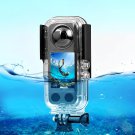Waterproof Housing Case For Insta360 One X3, Waterproof Case That Can Support Panoramic Fu